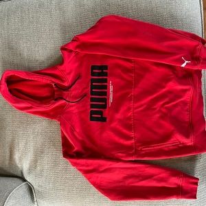 Puma Training Hoodie M